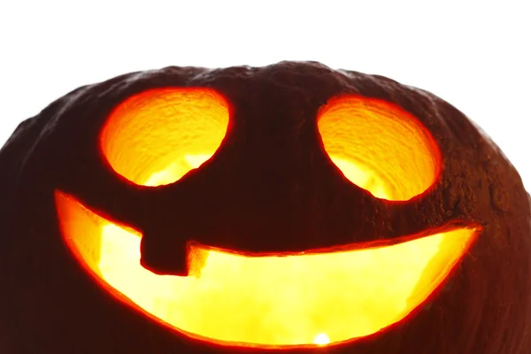 Citrouille d'Halloween — Photo