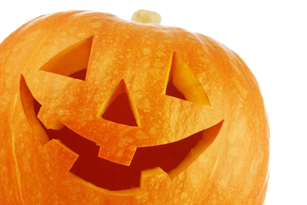 Zucca di Halloween — Foto Stock