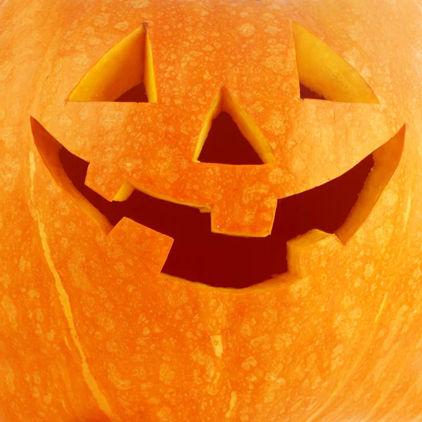 Citrouille d'Halloween — Photo