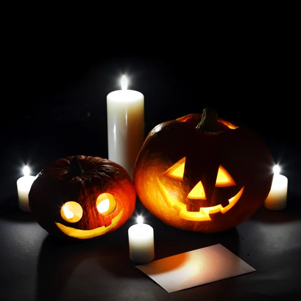 Decorazione di Halloween — Foto Stock