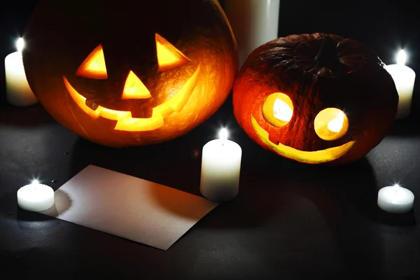 Halloween dekorasyon — Stok fotoğraf
