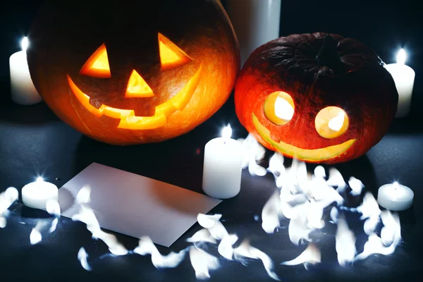 Halloween-Dekoration — Stockfoto