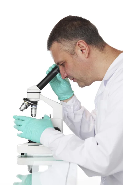 Scientist — Stock Photo, Image