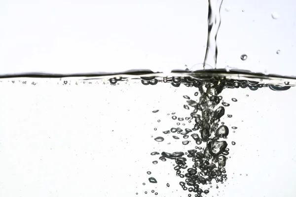 Vatten våta — Stockfoto