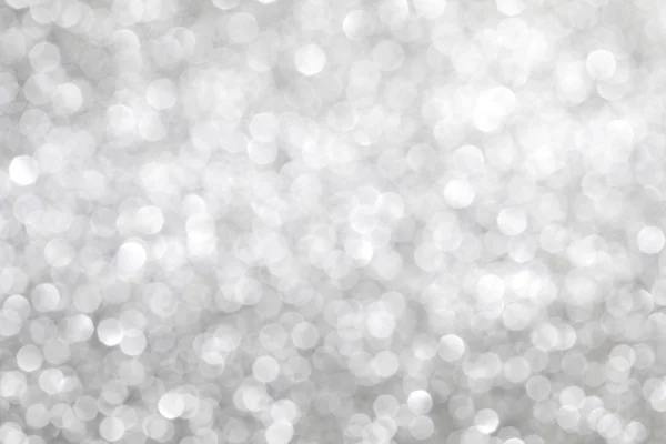 Srebrny tło Boże Narodzenie — Zdjęcie stockowe