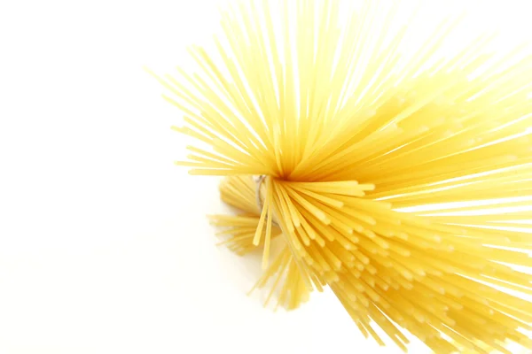 Dry spaghetti — Stock Photo, Image