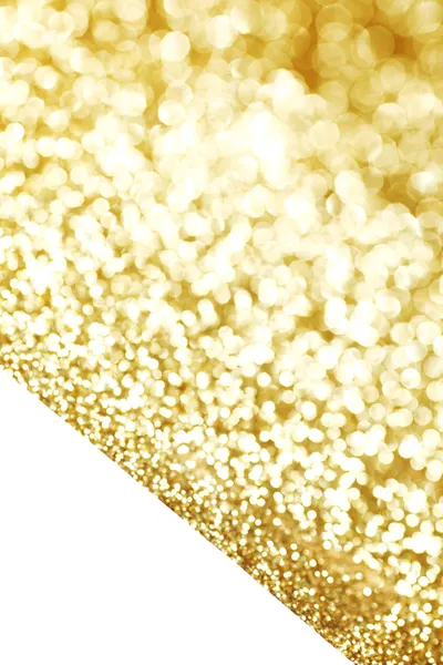 Christmas glittering background — Stock Photo, Image