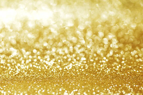 Goldglitzernder Hintergrund — Stockfoto