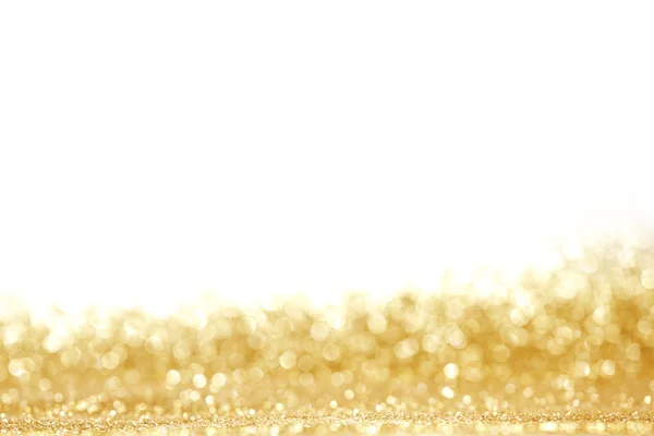 Abstrato fundo dourado brilhante — Fotografia de Stock