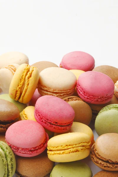 Macaroons coloridos — Fotografia de Stock