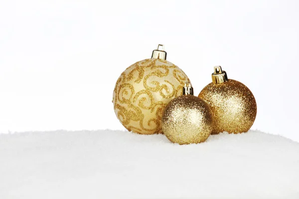 Christmas balls — Stock Photo, Image