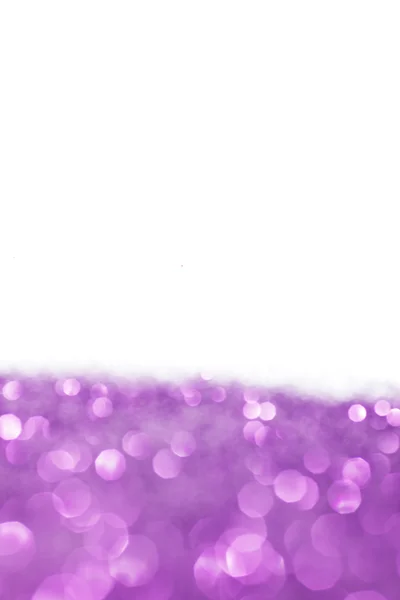 Paarse glitter achtergrond — Stockfoto