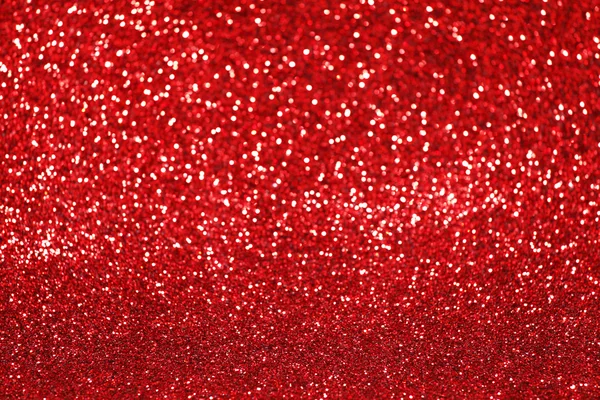 Röd glitter bakgrund — Stockfoto
