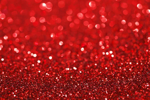 Fond rouge paillettes — Photo