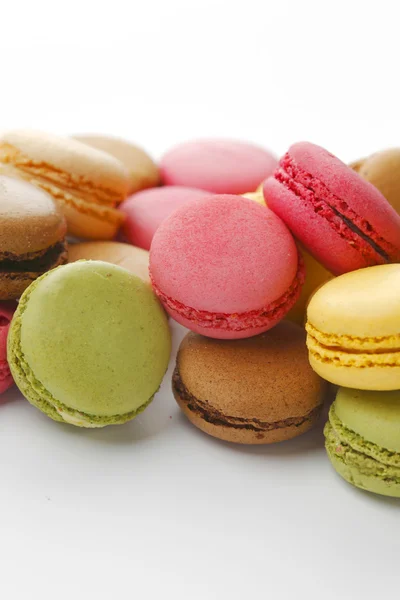 Macaroons coloridos — Fotografia de Stock