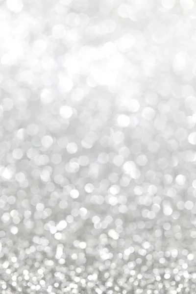 Silver christmas background — Stock Photo, Image