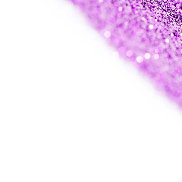 Fioletowy brokat tło — Zdjęcie stockowe