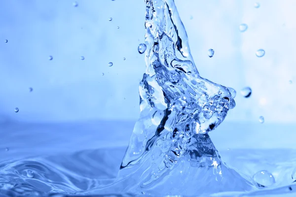 Water splash — Stock Photo, Image