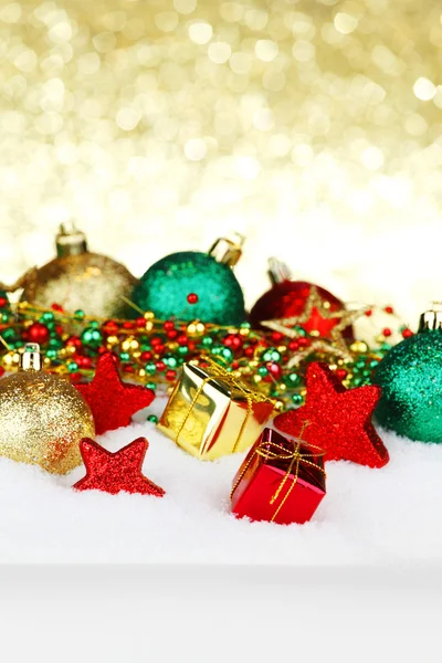 Christmas decoration — Stock Photo, Image