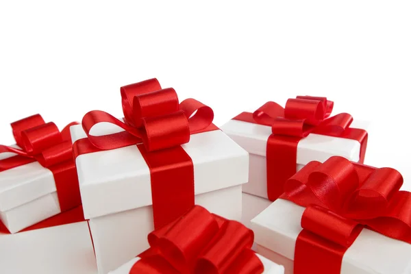 Cajas de regalo — Foto de Stock