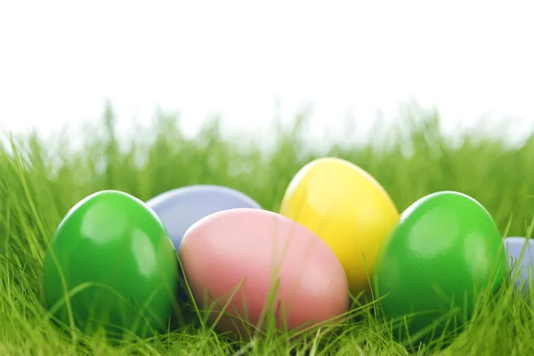 Easter eggs — Stock Photo, Image