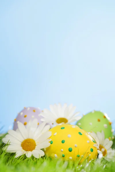 Uova di Pasqua — Foto Stock