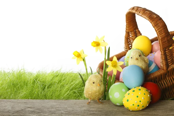 Easter card — Stock Photo, Image