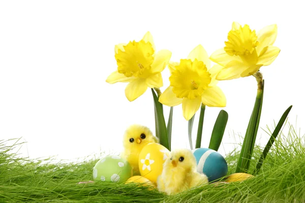 Decorazione di Pasqua — Foto Stock