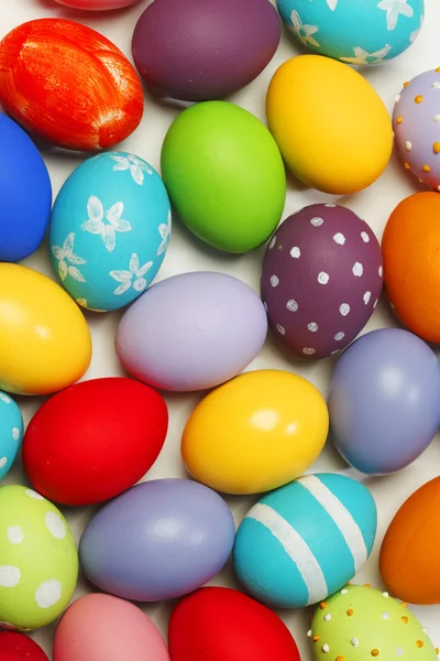 Easter Eggs background — Stock Photo, Image