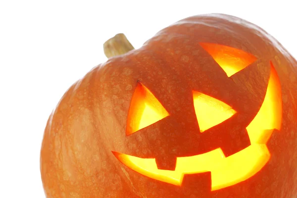 Jack O Lanterna zucca di Halloween — Foto Stock