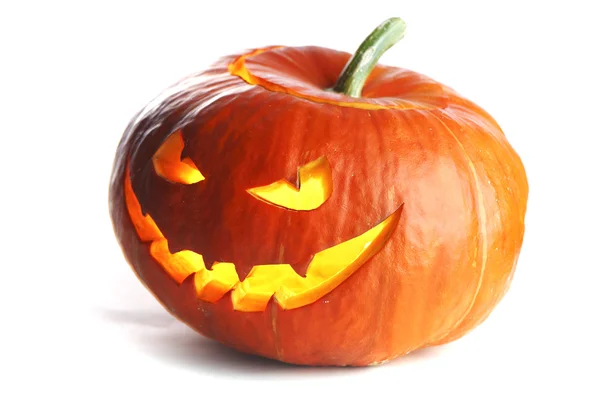 Calabaza de halloween de miedo —  Fotos de Stock