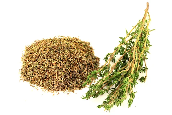 Thyme Remedy Alami . — Stok Foto