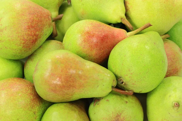 Background of Pears — Stock Photo, Image