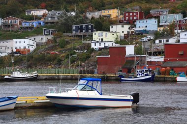 köy küçük liman newfoundland.