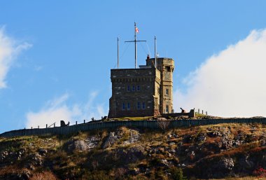 Cabot kule st. john's, newfoundland Kanada.
