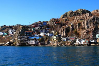 Doğu Yakası St John? nerede şehir ulaştı sinyal tepe s 