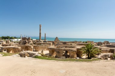 Carthage Ruins clipart