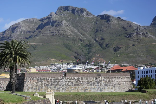 Kaapstad bergen — Stockfoto