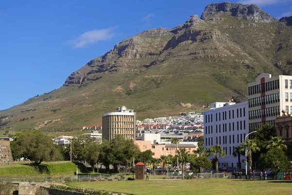 Kaapstad bergen — Stockfoto