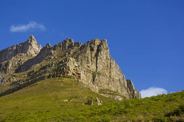 Kapstaden berg — Stockfoto