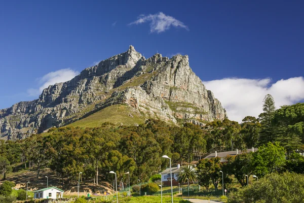 Kapstaden berg — Stockfoto