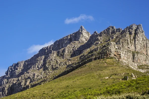 Kapstaden berg — Stockfoto