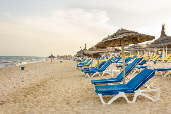 Hammamet Beach — Stock Photo, Image