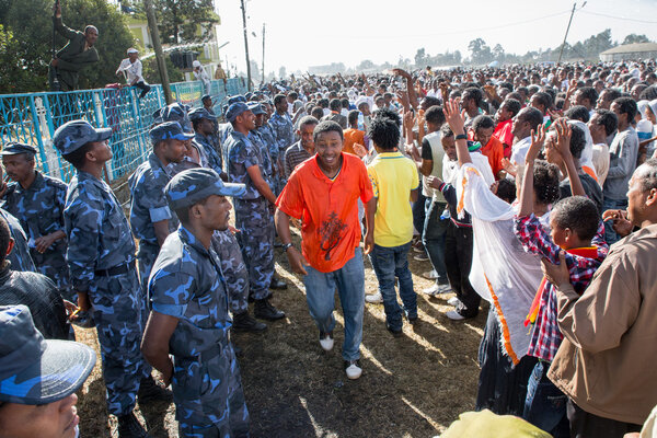 Хронологические праздники Эфиопии
