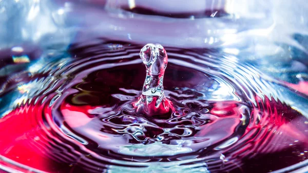 Water drop — Stock Photo, Image