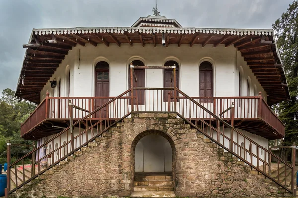 Iglesia de San Raguel — Foto de Stock