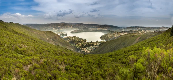 Wonchi krater Gölü — Stok fotoğraf