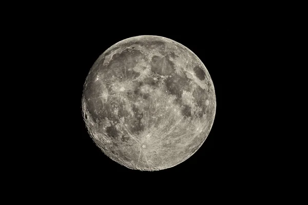 Vollmond — Stockfoto