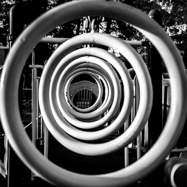 Concentric Rings — Stock Photo, Image