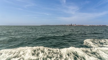 dakar'ın kıyılarında